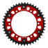 SUPERSPROX Stealth 45D RST1512X45RED rear sprocket