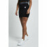 Tennis skirt SikSilk Elastic Black (36)