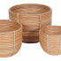 Korb Rattan Cinta 3-er Set