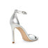 STEVE MADDEN Tecy heel sandals