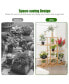 Фото #13 товара Bamboo Plant Stand 5 tier 10 Potted Plant Shelf Display Holder