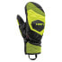 Фото #1 товара Перчатки горнолыжные для детей LEKI ALPINO Веном 3D mittens