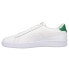 Puma Smash V2 Lace Up Mens White Sneakers Casual Shoes 365215-36