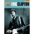 Фото #1 товара Hal Leonard Guitar Play-Along: Eric Clapton Vol. 24, TAB und Download