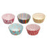 Фото #1 товара KITCHENCRAFT Pack 250 Assorted Paper Cupcakes