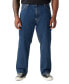Фото #6 товара Men's Big & Tall 505™ Original-Fit Non-Stretch Jeans