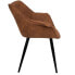 Фото #20 товара Wrangler Accent Chair in Rust Set of 2