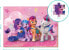 Dodo PUZZLE MY LITTLE PONY 30 KOLOROWYCH ELEMENTÓW DO UŁOŻENIA DLA NAJMŁODSZYCH