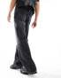 Фото #3 товара G-Star type 96 loose fit jeans in black washed denim