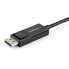 Фото #3 товара StarTech.com 6ft (2m) USB C to DisplayPort 1.4 Cable 8K 60Hz/4K - Bidirectional DP to USB-C or USB-C to DP Reversible Video Adapter Cable -HBR3/HDR/DSC - USB Type C/TB3 Monitor Cable (CDP2DP142MBD) - 2 m - USB Type-C - DisplayPort - Male - Male - Straight
