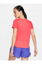 Фото #8 товара Women's W Nk Top Ss Swsh Run T-shirt - Cj1970-814