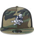 ფოტო #4 პროდუქტის Men's Camo Dallas Cowboys Retro Joe Main Trucker 9FIFTY Snapback Hat