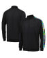 ფოტო #1 პროდუქტის Men's Black Peter Saville x Manchester United Full-Zip Track Jacket