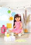 Фото #8 товара Кукла с платьем Zapf BABY born Trend Blumenkleid 43cm | 832684