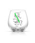 Фото #3 товара Star Wars New Hope Stemless Drinking Glasses, Set of 2