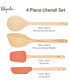 Tools and Gadgets 4-Pc. Cooking Utensil Set