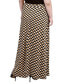 Фото #2 товара Plus Size Maxi Length Skirt