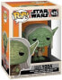 Фото #4 товара Funko Pop! Star Wars Concept Yoda - R2-D2 - Vinyl Collectible Figure - Gift Idea - Official Merchandise - Toy for Children and Adults - Movies Fans - Model Figure for Collectors and Display