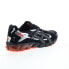 Фото #8 товара Asics Gel-Kayano 5 KZN 1021A408-001 Mens Black Suede Athletic Running Shoes 10