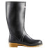 Фото #1 товара Baffin Prime Rain Womens Black Casual Boots 83040000-034