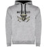 Фото #3 товара KRUSKIS Vintage Engine Bicolor hoodie