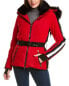 Skea Coco Parka Women's Red 16