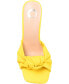 Фото #9 товара Women's Diorra Knotted Sandals