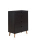 Massenburg II Modern 4-Drawer Chest