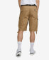 Фото #2 товара Men's Big and Tall Recon-Go Belted Cargo Shorts