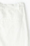 Фото #6 товара Dressy Linen-blend Shorts