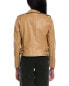 Фото #2 товара Walter Baker Liz Leather Jacket Women's