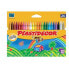 Фото #2 товара Пастель для рисования PLASTIDECOR Цветные карандаши (24 шт)