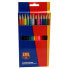 Фото #1 товара Цветные карандаши FC Barcelona 12 цветов