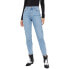 PIECES Kesia Mom Ankle high waist jeans