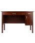 Фото #3 товара Emmett 29.53" Wood Writing Desk