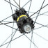 Mavic Crossride FTS-X Front MTB Wheel 29" 15x100mm Disc Black/Grey Thru Axel