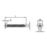 Фото #4 товара EUROMARINE A4 DIN 7982 4.2x50 mm Cross Head Screw 25 Units