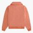 OSAKA Half zip sweatshirt