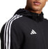 Фото #12 товара Kurtka męska Adidas Tiro 23 League Windbreaker czarna r. L