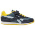 Vector Navy / Hoops Blue F23 / Team Yellow F23