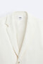 Herringbone suit blazer - limited edition