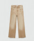 ფოტო #2 პროდუქტის Women's Danila Medium-Rise Wide Leg Jeans