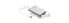 Фото #1 товара ICY BOX IB-AC703-U3, HDD/SSD enclosure, 2.5", Serial ATA III, 5 Gbit/s, Hot-swap, White