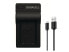 Фото #5 товара Duracell Digital Camera Battery Charger - USB - Sony NP-FW50 - Black - Indoor battery charger - 5 V - 5 V