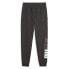 Puma Power Sweatpants Mens Black Casual Athletic Bottoms 67591501