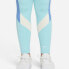 Sport leggings for Women Nike Dri-FIT One Aquamarine