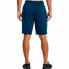 Men's Sports Shorts Under Armour Rival Terry Blue