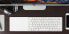 Фото #6 товара Twelve South MagicBridge - Tastatur - Bluetooth - Keyboard cover - 443 mm - 119 mm - 14 mm - 170 g - White