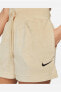 Шорты Nike French Terry Lavender