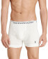 Фото #6 товара Men's 3-Pack Big & Tall Cotton Boxer Briefs